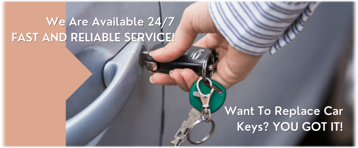 Car Key Replacement Kyle, TX